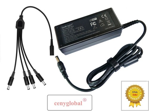 Port charger 12v 5a dc - 4,