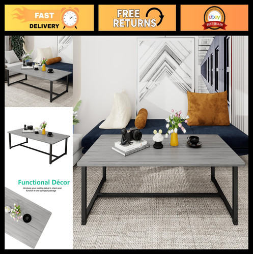 Farmhouse rectangular coffee - farmhouse,