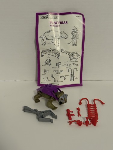 Tyco dino riders - tyco, placerias