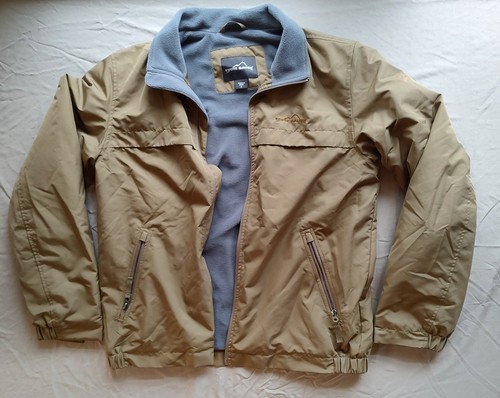 Tan eddie bauer - tan, jacket