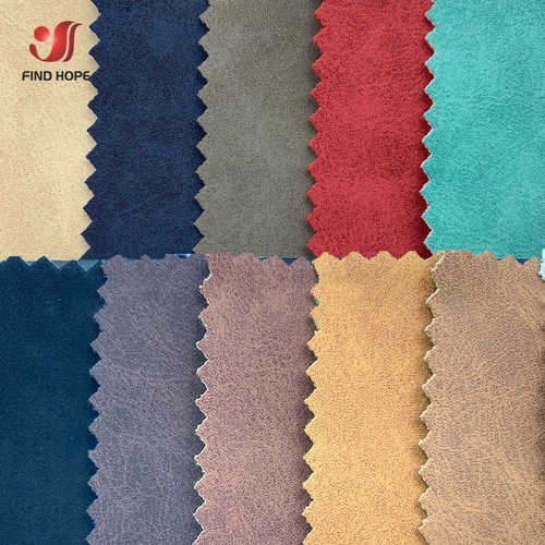Soft faux suede - suede, leather