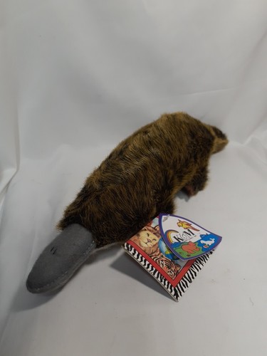 Platypus plush 1994 m - platypus,