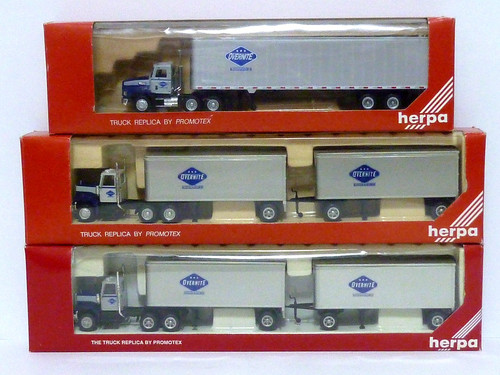 Fleet herpa ho overnite - 3,