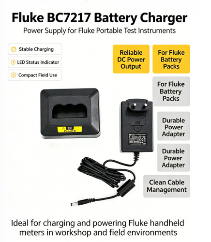 Fluke bc7217 taiwan made - fluke, for