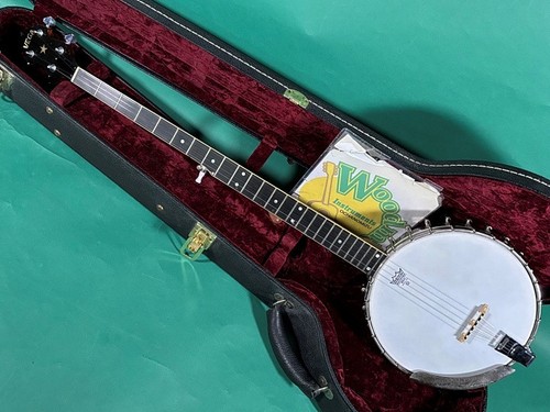 Vega pete seeger banjo - seeger,