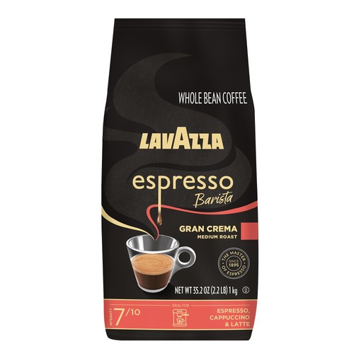 Lavazza espresso barista gran - barista,
