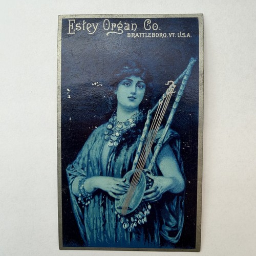 Estey organ brattleboro - estey,