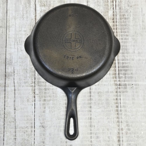 Griswold cast iron - no.,