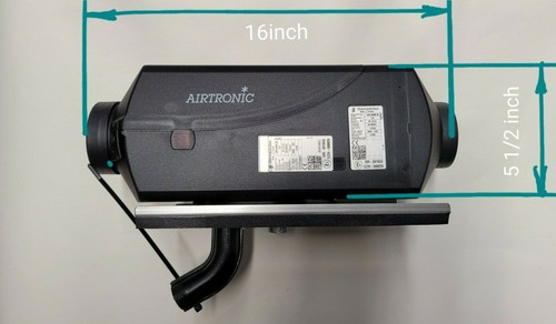 Espar eberspacher airtronic - espar, d4