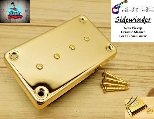 Gold mudbucker sidewinder - gold,