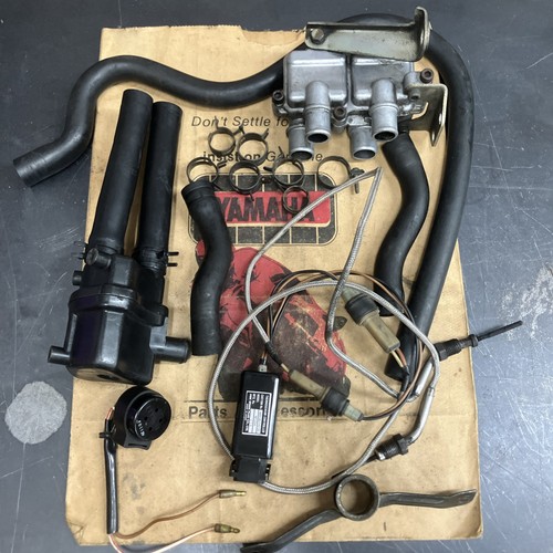 1985 yamaha rz350 - yamaha,