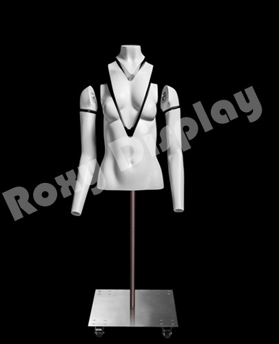 Female invisible ghost - female,