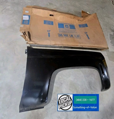 Nos 1973 chevrolet gmc - gm, 1973-80