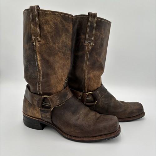 Vtg usa made frye - made, harness