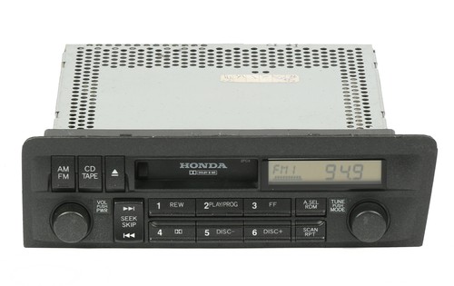 Oem honda civic - oem, 01-02