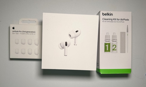 Apple airpods pro 2nd gen - pro,