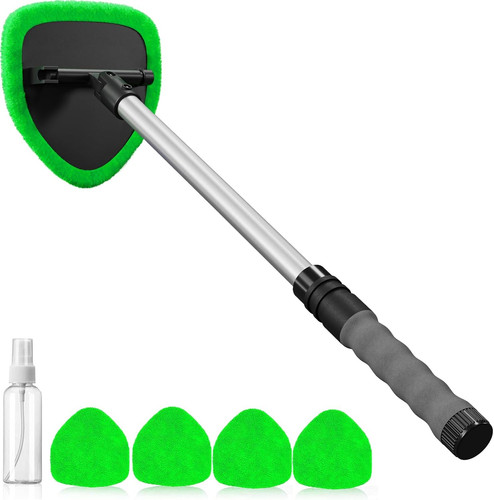 Car window cleaner - car,