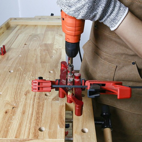 Aluminum alloy dowel jig - alloy,