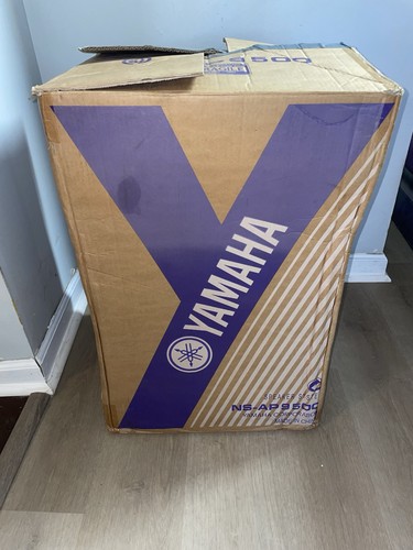 Yamaha ap9500 speakers - ns-ap9500,