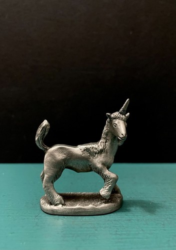 Cat pewter baby - baby, bearded