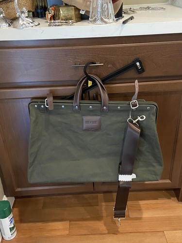 Line trade duffel bag olive - of,