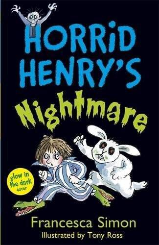 Horrid henrys nightmare book - henrys, nightmare: