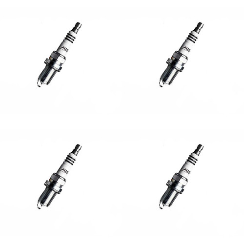 Ngk iridium sparkplug - (4,