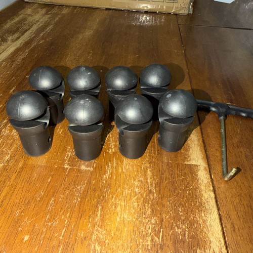 Trampoline pole cap - 8,