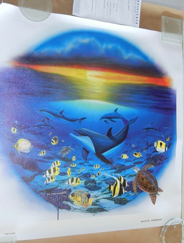 2003 limited edition wyland - 2003,