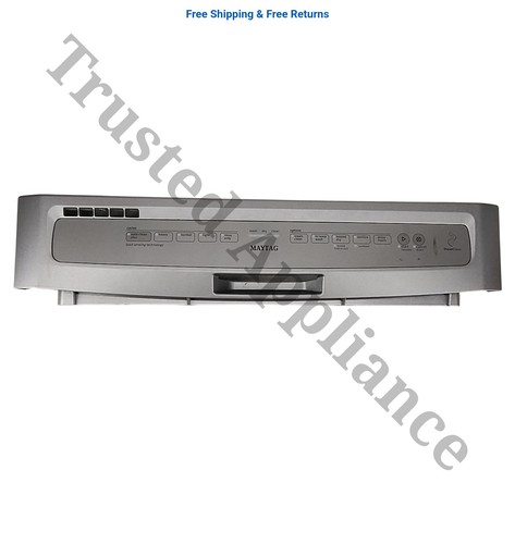 Whirlpool dishwasher control - whirlpool,