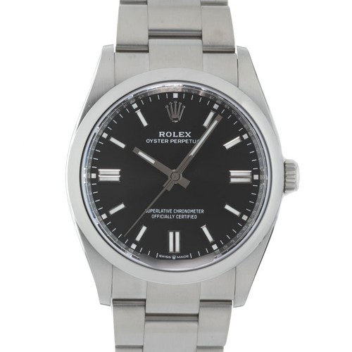 Rolex oyster perpetual 36 - ,