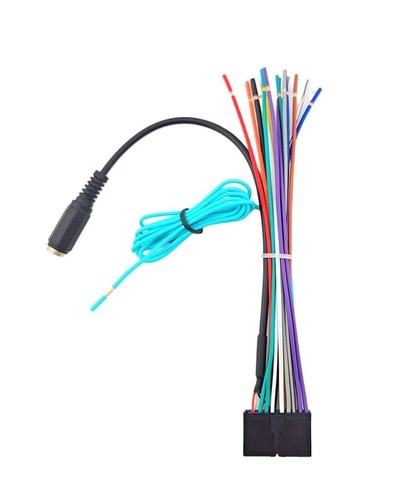New wire harness - harness, for