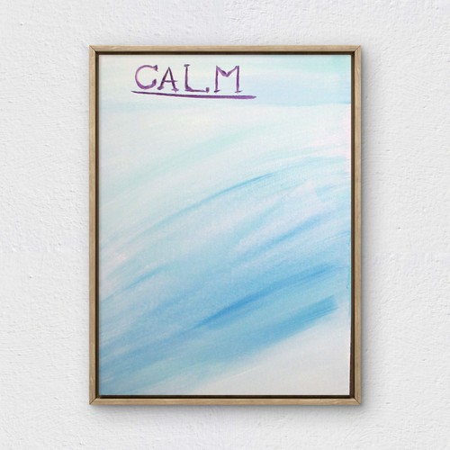 Riverrunart original abstract - original,