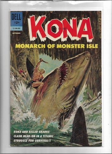 Kona 1962 very fine - #3, 8.5