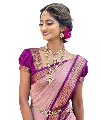 Women kanjivaram soft silk - soft,