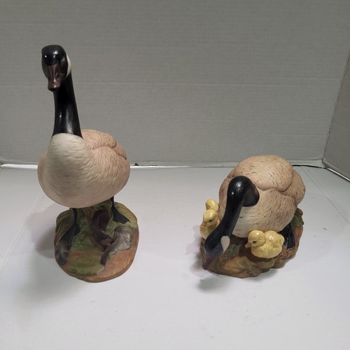 Pair vintage large holland - pair, of