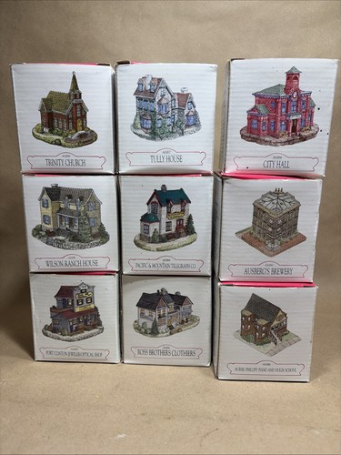 Liberty falls collection lot - liberty,