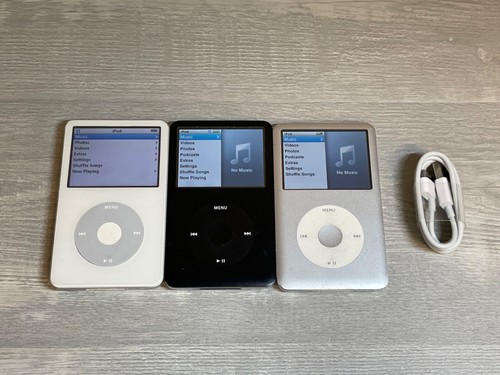 Ipod classic 5th 6th - classic, 7th