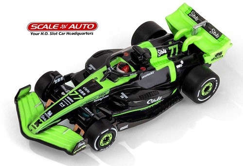 Afx mega sauber formula - mega,