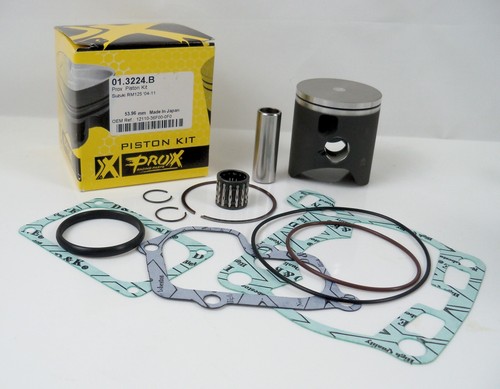 Top end rebuild piston kit - rebuild,