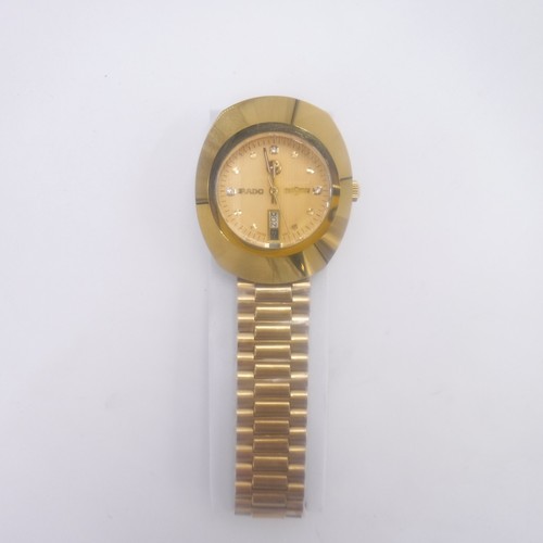 Rado 648 0413 diastar gold - rado,