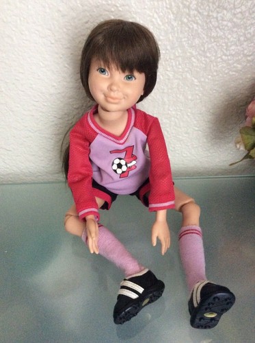 American girl skylar doll 16 - ,