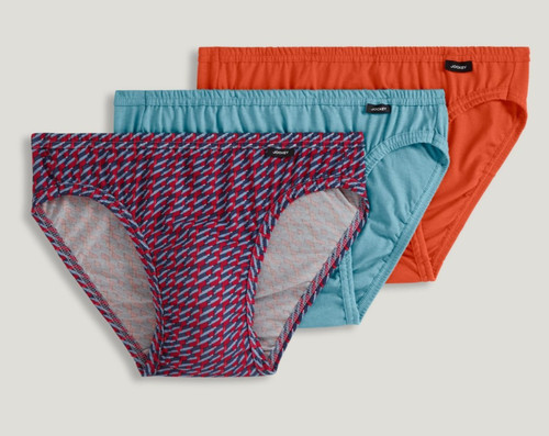 Men jockey underwear - underwear, 3-pack