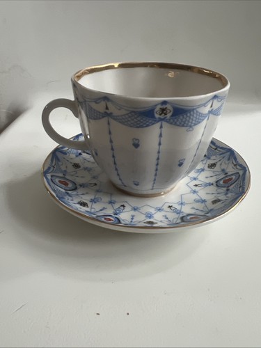 Vtg lomonosov russian blue - vtg,