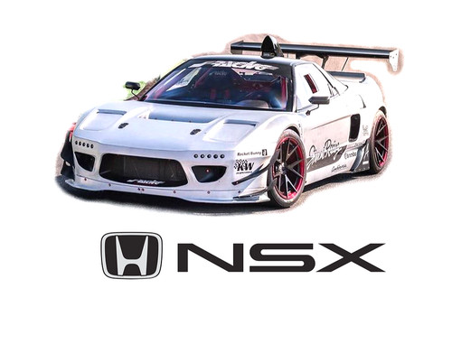 Clear lexan body - 1:10, rc