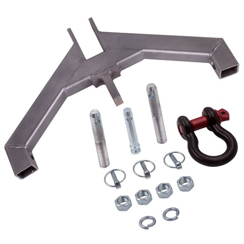 Tractor skidder trailer hitch - tractor,