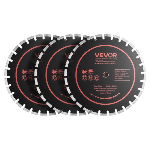Vevor diamond saw blade - 16,