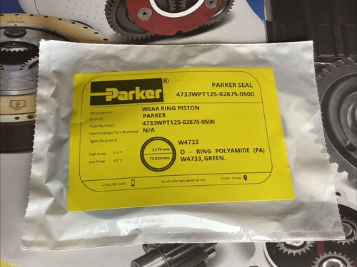 Wear ring parker - ring,