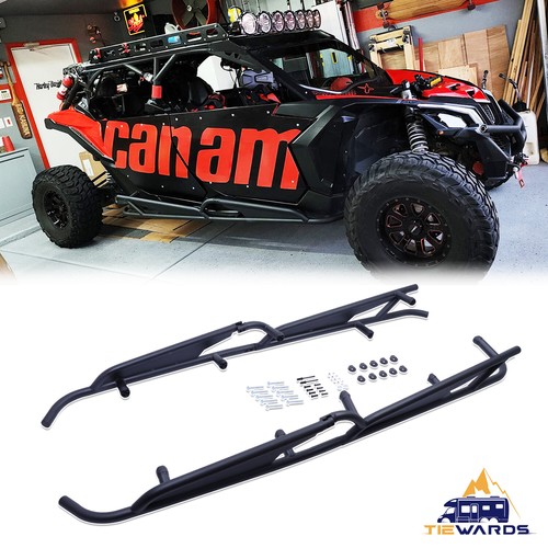 Nerf bars rock - bars, for