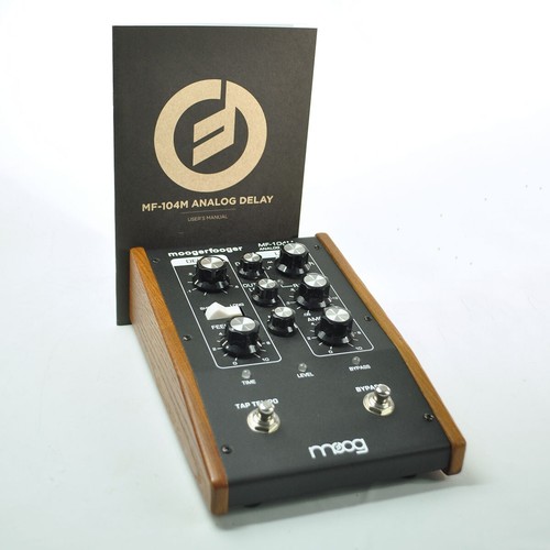 Moog 104m moogerfooger - moog, mf-104m